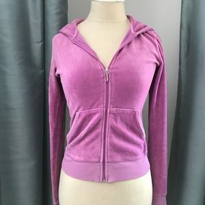 Juicy Couture Velour Tracksuit Jacket